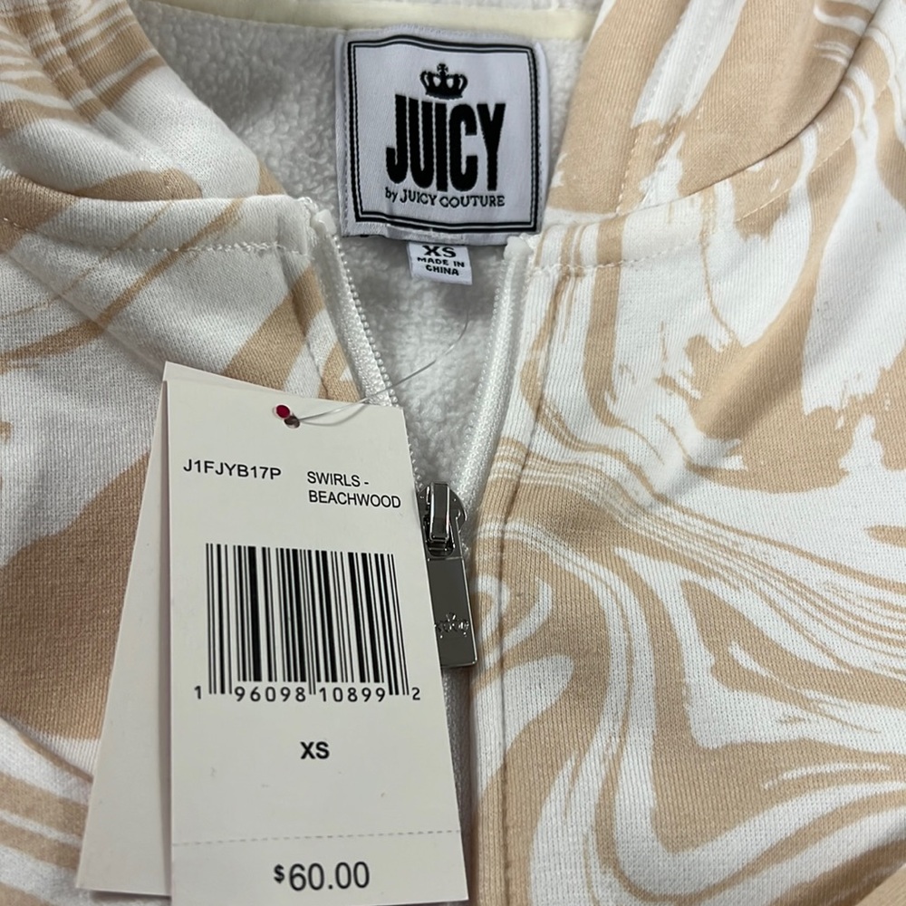 Juicy couture hoodie
